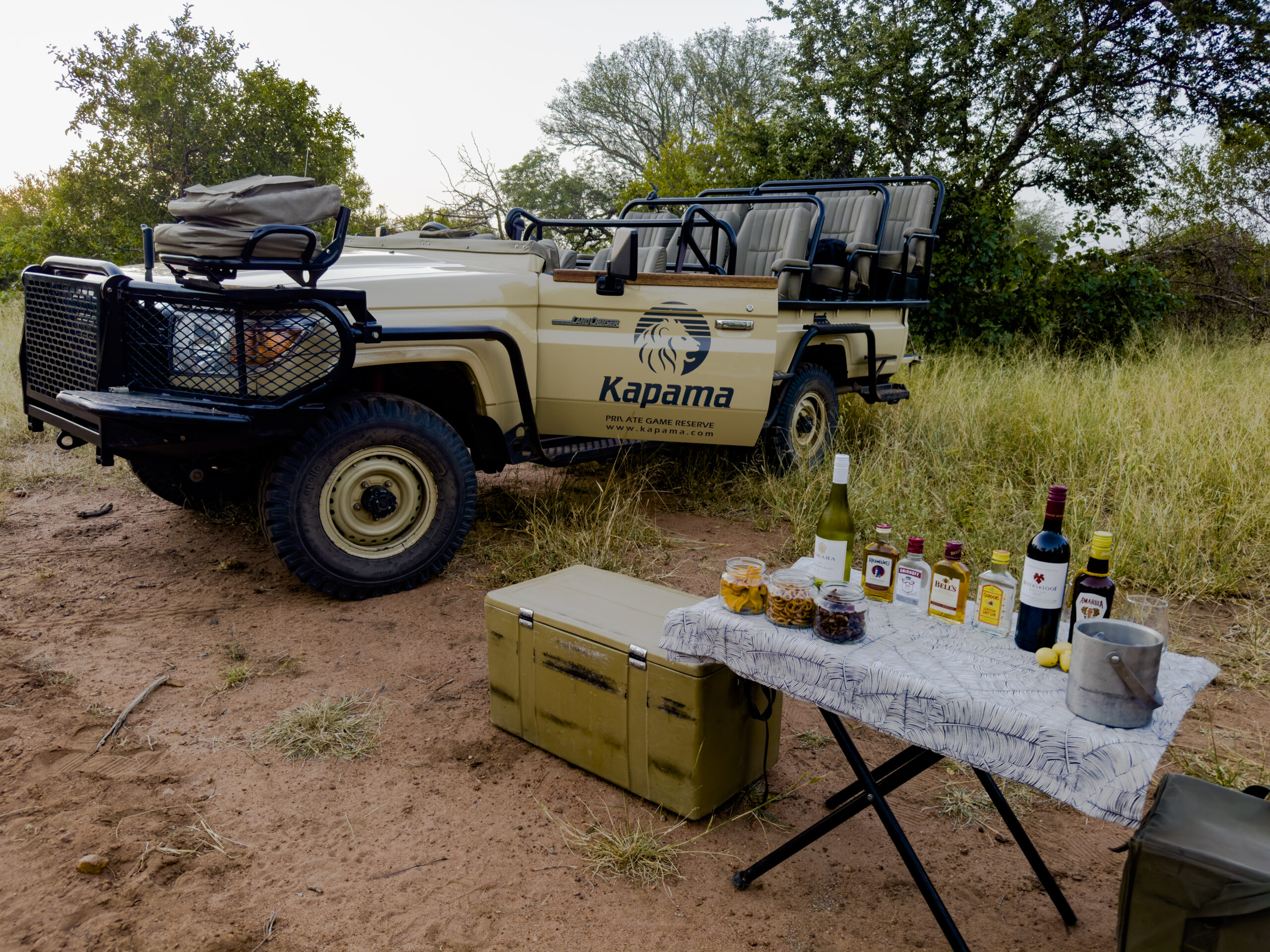 Kapama River Lodge: destino deslumbrante numa reserva privada às portas do Parque Nacional Kruger