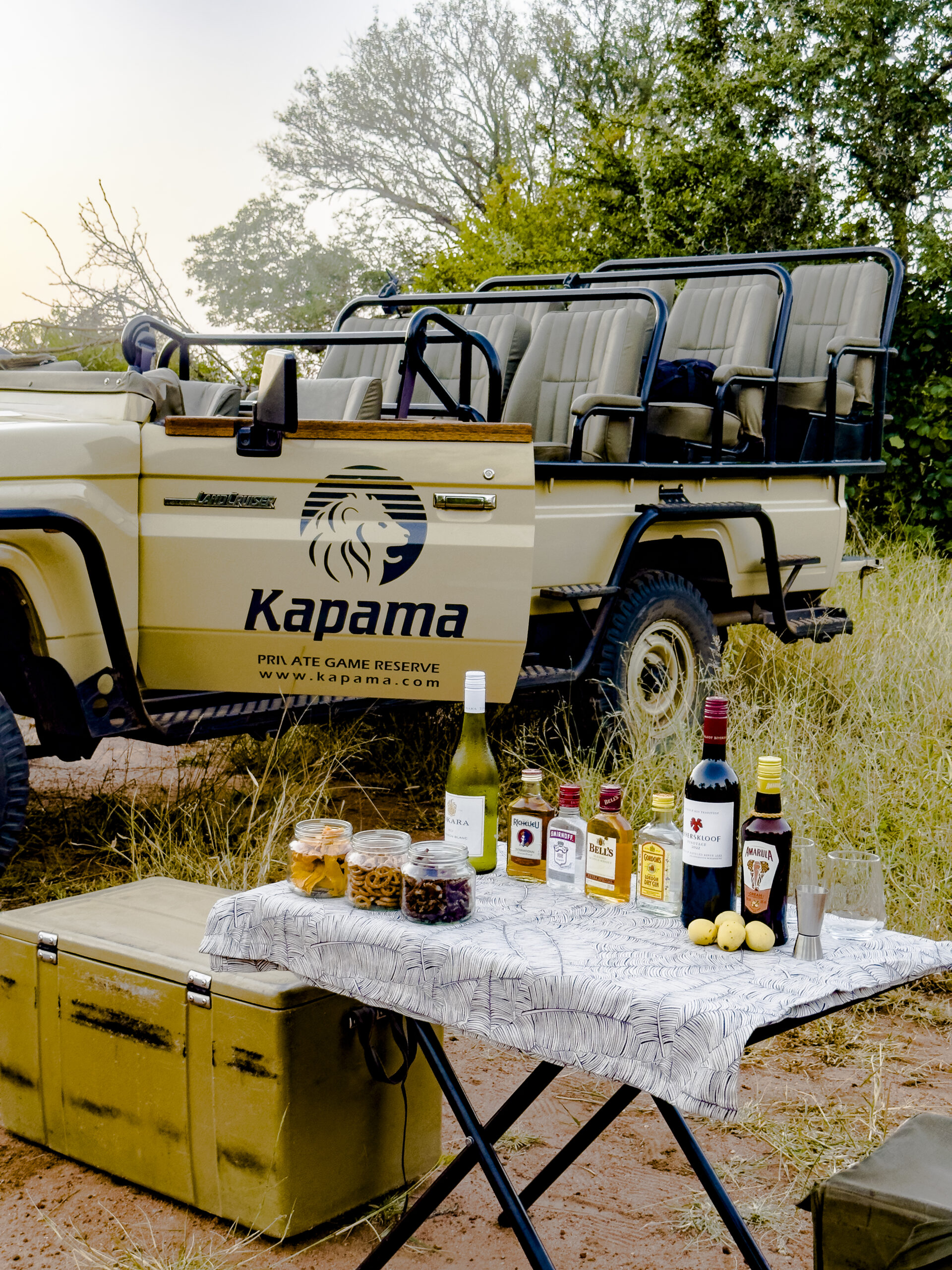 Kapama River Lodge: destino deslumbrante numa reserva privada às portas do Parque Nacional Kruger