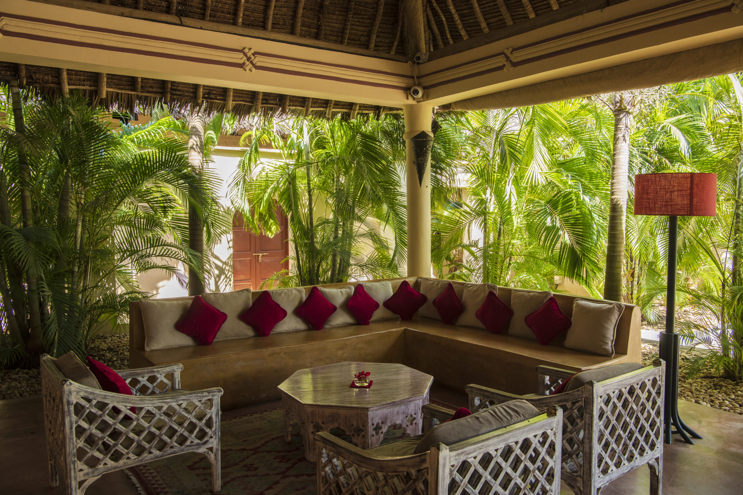 Neptune Palm Beach Resort & SPA: encantador hotel boutique à beira das praias mais belas do Quénia