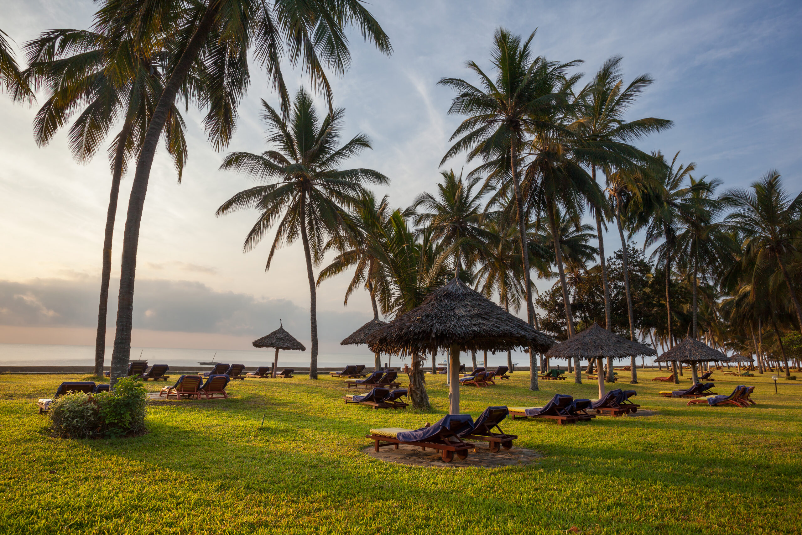 Neptune Palm Beach Resort & SPA: encantador hotel boutique à beira das praias mais belas do Quénia