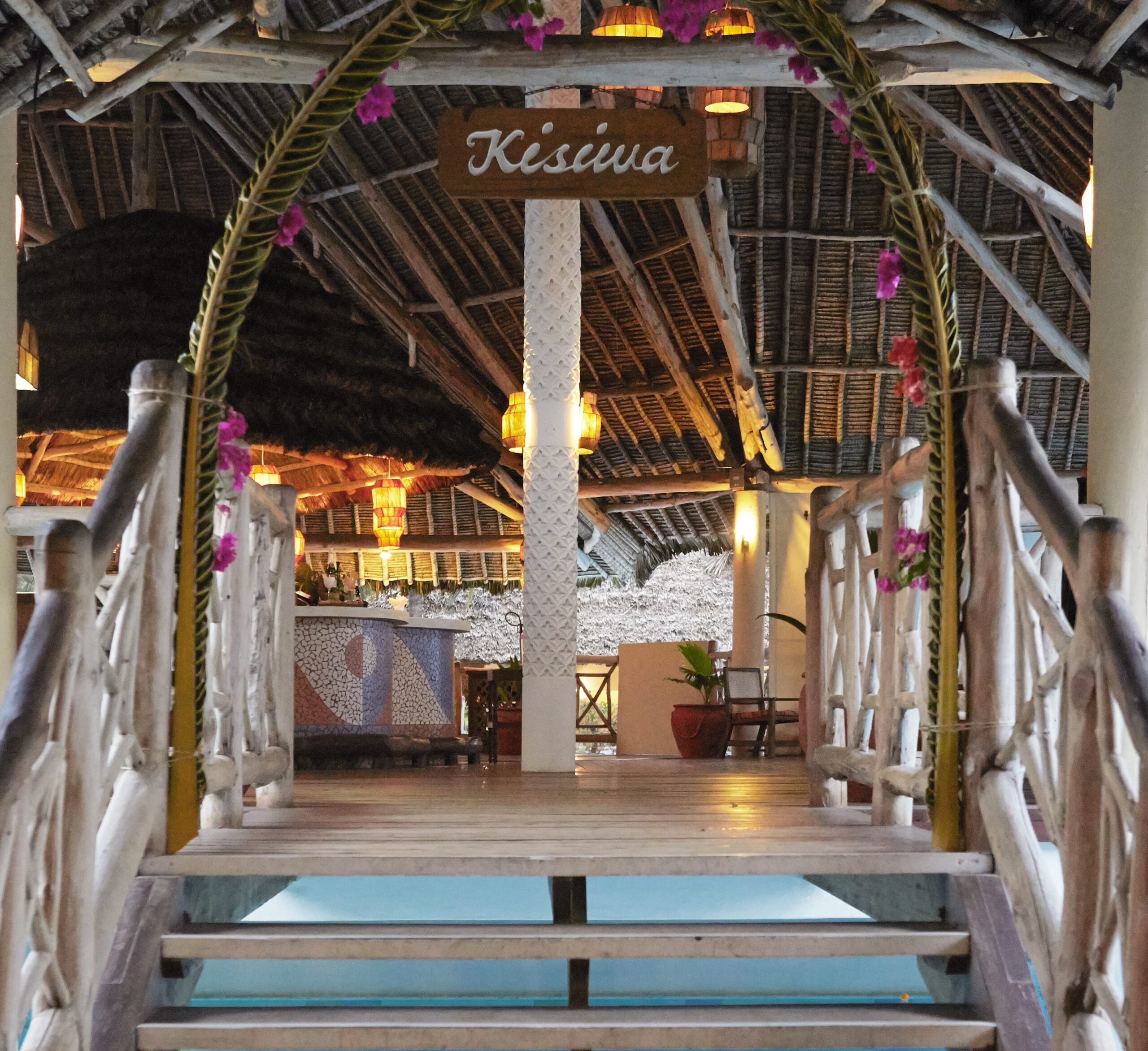 Neptune Palm Beach Resort & SPA: encantador hotel boutique à beira das praias mais belas do Quénia