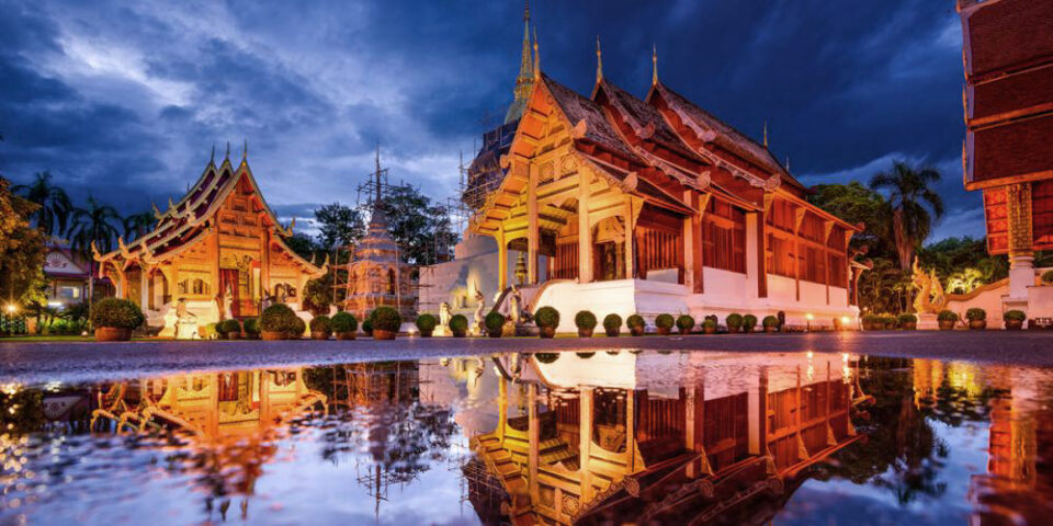 Semana Tailandesa do Algarve